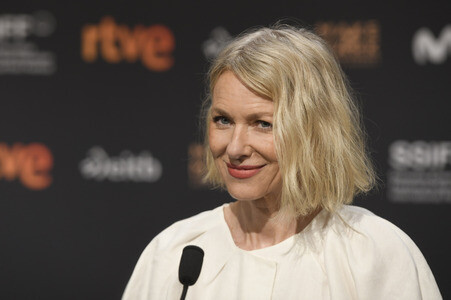 Pressekonferenz 'The Housewife', San Sebastian International Film Festival 2026