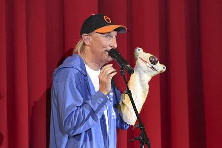 Filmpremiere 'Ice Age - Kollision voraus!' in Berlin