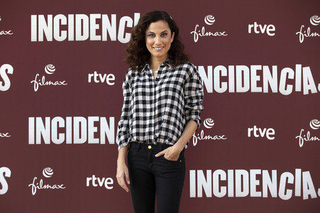 Photocall zum Kinofilm 'Incidencias' in Madrid