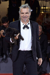 Filmpremiere 'Noise Inside. Don't Call Me a Rock Star', Internationale Filmfestspiele von Venedig 2025