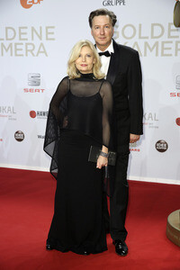 51. Goldene Kamera 2016 in Hamburg
