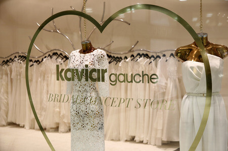 Kaviar Gauche Store Opening in Düsseldorf