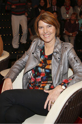 'Markus Lanz' Talkshow, Hamburg