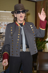 Udo Lindenberg Pressetermin, Düsseldorf