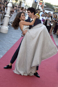 'La llamada' Premiere, San Sebastian Film Festival 2017