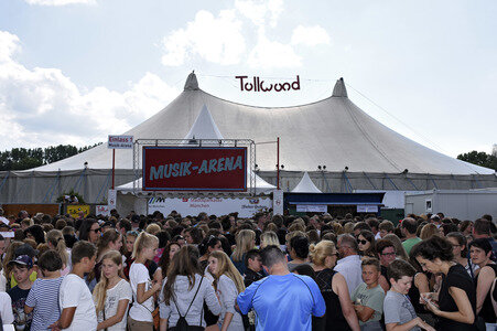 Konzert der Lochis in München