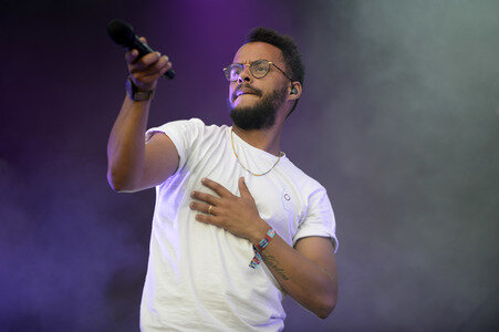 Lollapalooza Festival 2016 in Berlin