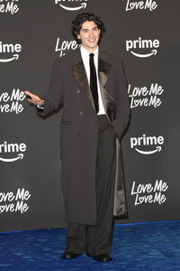 Filmpremiere 'Love Me, Love Me' in Rom