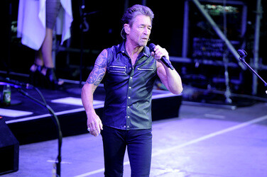 Konzert von Peter Maffay in Bad Segeberg