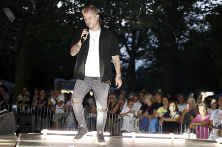 1. MainSchlager Open Air 2026 in Volkach