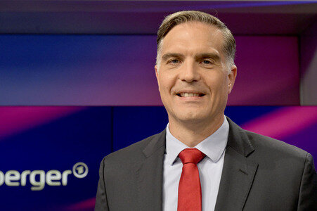 Talkshow 'maischberger' in Berlin