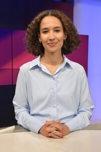 Talkshow 'maischberger' in Berlin
