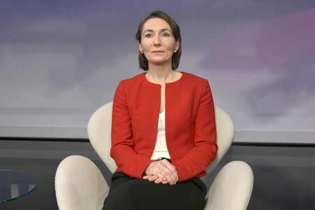 Talkshow 'maischberger' in Berlin