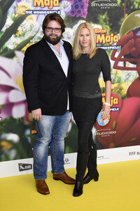 Filmpremiere 'Die Biene Maja - Die Honigspiele' in München