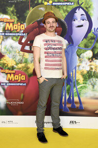 Filmpremiere 'Die Biene Maja - Die Honigspiele' in München
