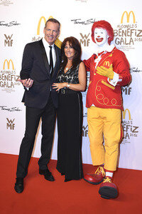McDonald's Benefiz Gala 2016 in München