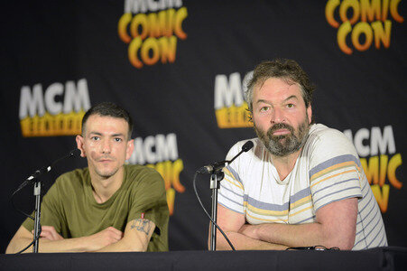 MCM Comic Con in Hannover