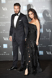 Alexander McQueen: Savage Beauty Fashion Gala, London