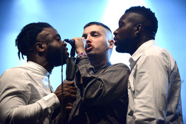 Melt! Festival 2015 in Gräfenhainchen
