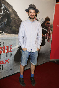VIP-Screening 'Mission: Impossible - Rogue Nation' in Berlin