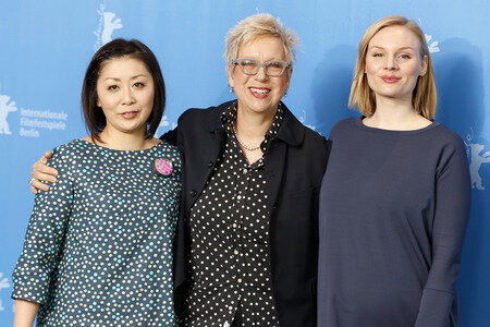 'Grüße aus Fukushima / Fukushima, mon amour' Photocall, Berlinale 2016