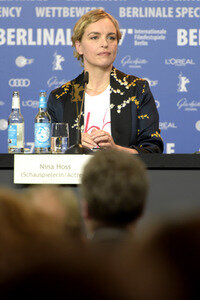 'Rückkehr nach Montauk' Pressekonferenz, Berlinale 2017