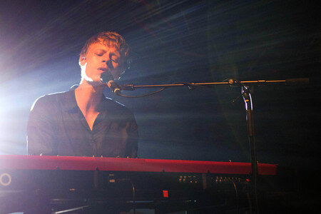 Konzert von Jesper Munk in Hamburg