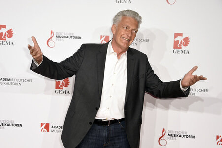Deutscher Musikautorenpreis 2017 in Berlin