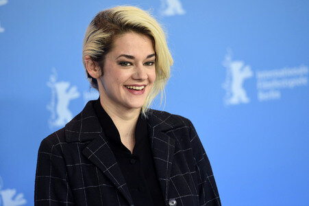 'Call Me by Your Name' Photocall, Berlinale 2017