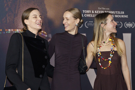 Filmpremiere 'Nawi - Dear Future Me' in München