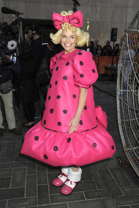 NBC 'Today' Spooktacular Costume Party in New York
