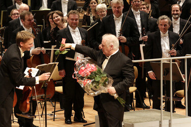 Benefizkonzert zugunsten der Sanierung der Staatsoper Unter den Linden, Berlin