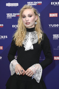 Bunte New Faces Award Style 2026 in Berlin