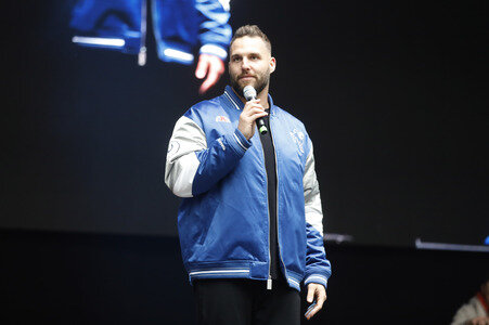 Indianapolis Colts Fanzone in Berlin