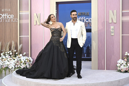 Filmpremiere 'Office Romance' in Los Angeles