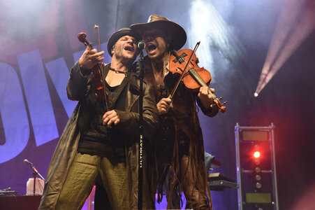 90er Olymp Open Air Festival in Berlin