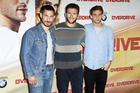 Photocall 'Overdrive' in Berlin