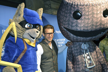 Playstation Experience Party, München