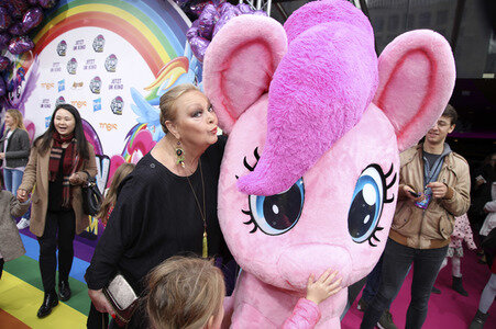 Filmpremiere 'My Little Pony' in Berlin
