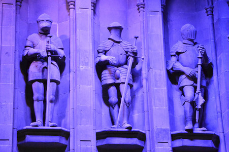 Harry Potter Studio Tour in Leavesden