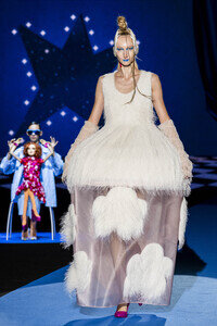 Agatha Ruiz de la Prada Fashion Show auf der Mercedes-Benz Fashion Week Madrid 