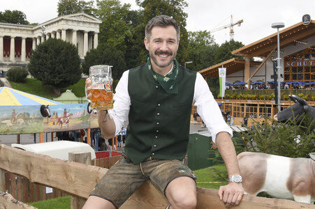 ProSiebenSat1 Wiesn beim Oktoberfest 2017 in München