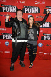 'Tod den Hippies - Es lebe der Punk!' Premiere, Berlin