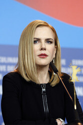 'Queen of the Desert' Pressekonferenz, Berlinale 2015