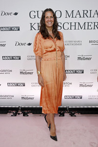 Guido Maria Kretschmer for Bridgerton 'The Regency Dinner' in Hamburg