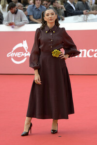 Filmpremiere 'Ricordati ragazza', Internationales Filmfestival Rom 2026