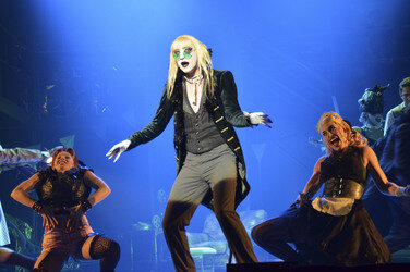 'Rocky Horror Show'  Fotoprobe, München