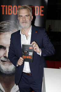 Tibor Rode auf der Frankfurter Buchmesse 2025 in Frankfurt
