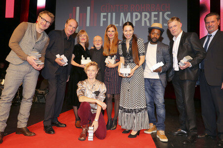 Günter Rohrbach Filmpreis 2017 in Neunkirchen