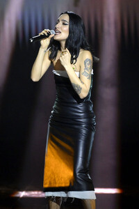 TV-Show 'Sanremo Top' in Rom